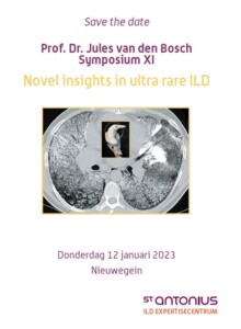 Prof. dr. Jules van den Bosch Symposium @ Auditorium St. Antonius Ziekenhuis