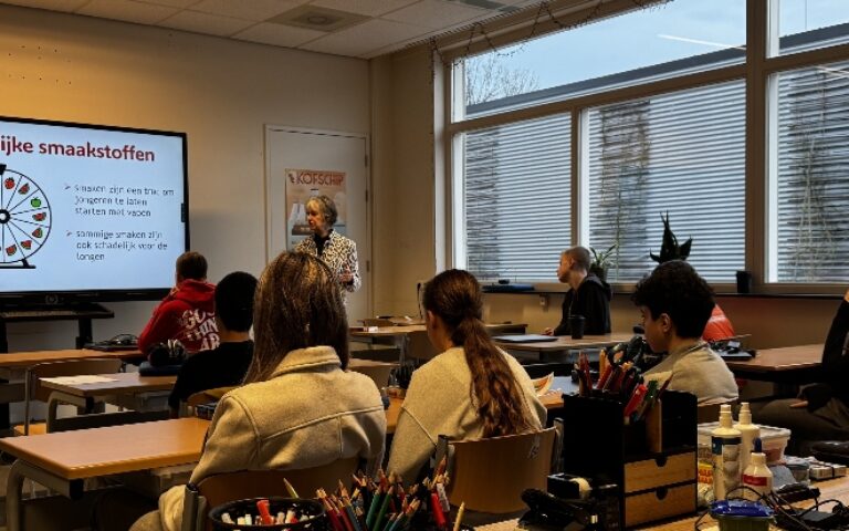 ‘Doctors in the Classroom’: inspiring and important
