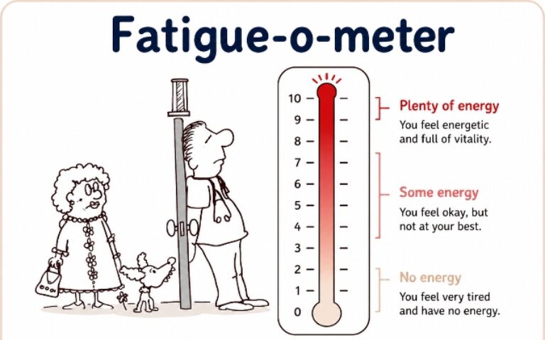 Fatigue Assessment Scale (FAS)
